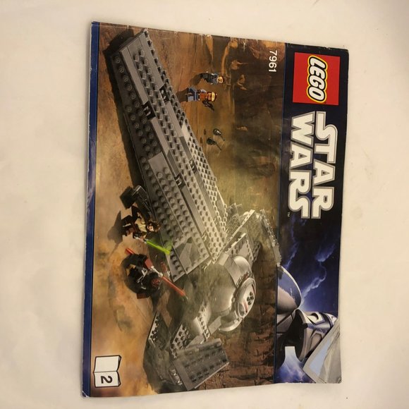 Lot of 5 Lego Manuals/books - Picture 3 of 7